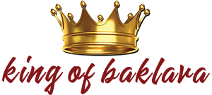 King of Baklava